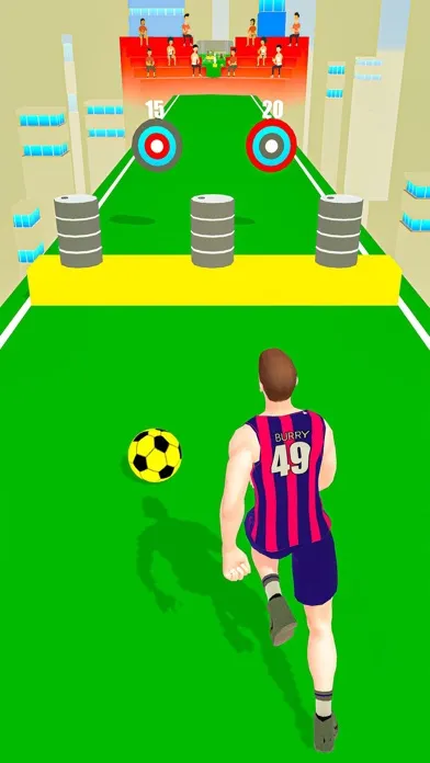 Football Games Soccer Strike স্ক্রিনশট